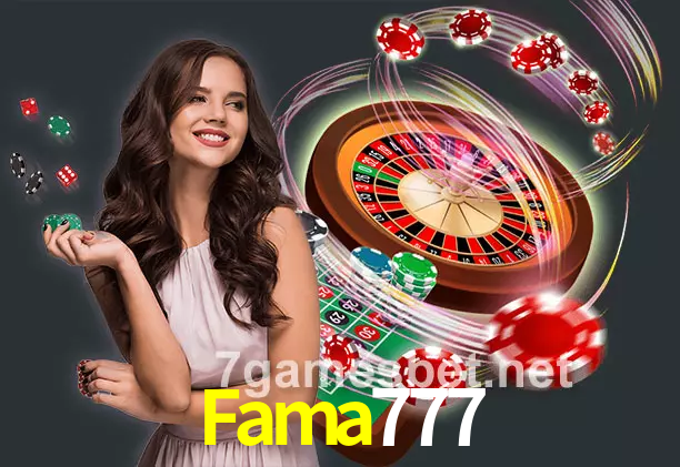 vivo no cassino Fama777