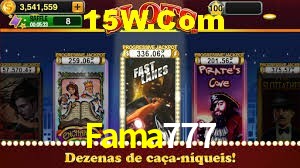 Bonus Features Fama777