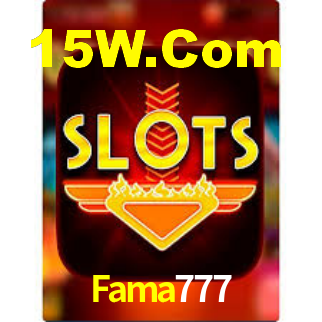 Fama777 App Interface