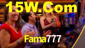 Fama777: Jogos de Caça-Níqueis-Altas Recompensas, Roleta-Velocidade, Blackjack-Desafios Máximos