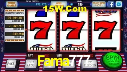 Live Casino Fama777