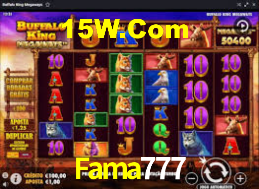 Fama777 - Jogos De Vídeo De Cassino - Fama777.Com