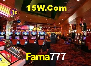 Game Providers Fama777