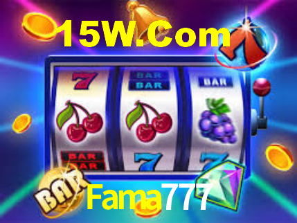 Premium Interface Fama777