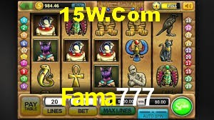 Game Statistics Fama777