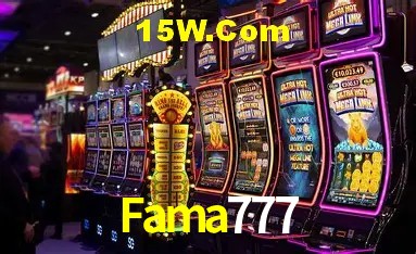 Slot Games Fama777