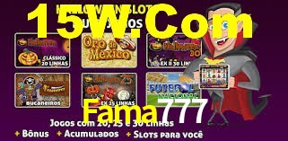 Tournaments Fama777